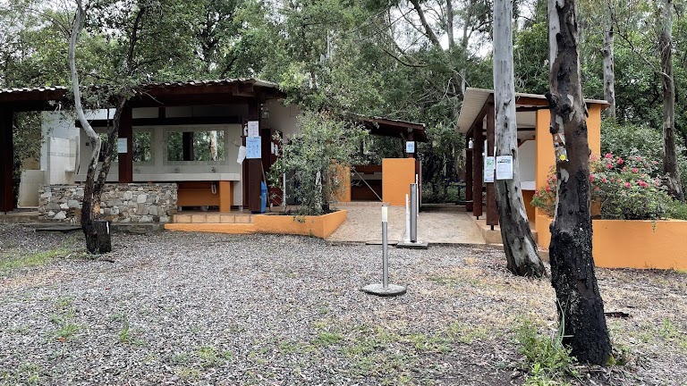 Camping Les Eucalyptus Camping Les Eucalyptus