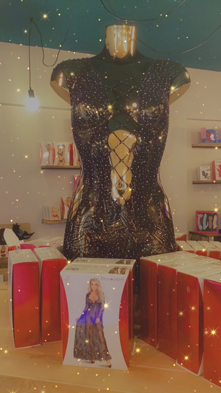 Love & Secrets la boutique du charme Love & Secrets la boutique du charme