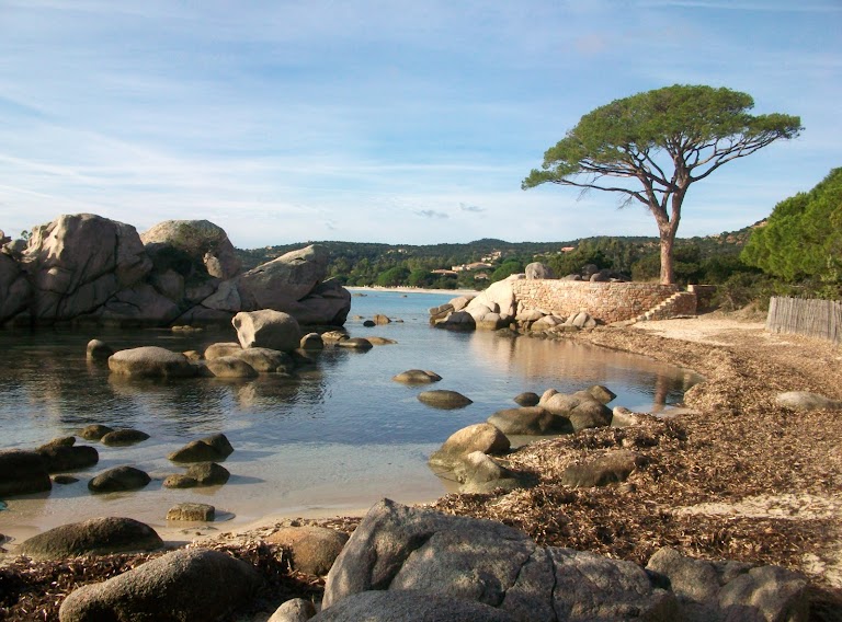 Plage de Tamaricciu Plage de Tamaricciu
