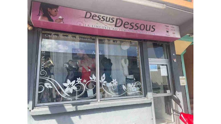 Dessus Dessous Dessus Dessous