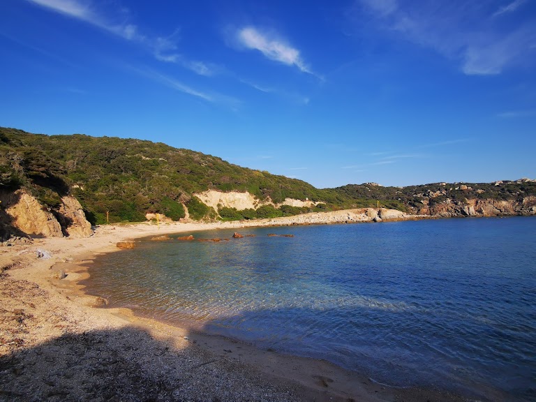 Plage de Cala Sciumara Plage de Cala Sciumara
