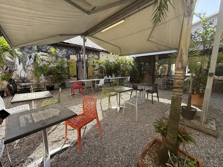 Bar des Palmistes Bar des Palmistes