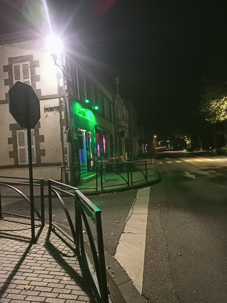 L’Ambiguë L’Ambiguë