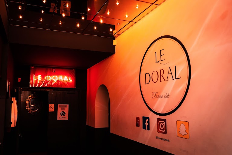 Le Doral Night club Le Doral Night club