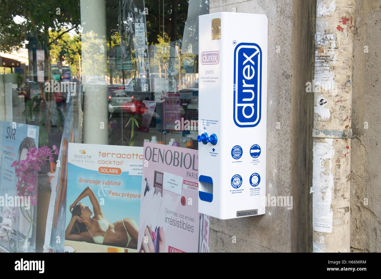 Durex Distributeur de Préservatifs Phie Michalet Selarl Durex Distributeur de Préservatifs Phie Michalet Selarl