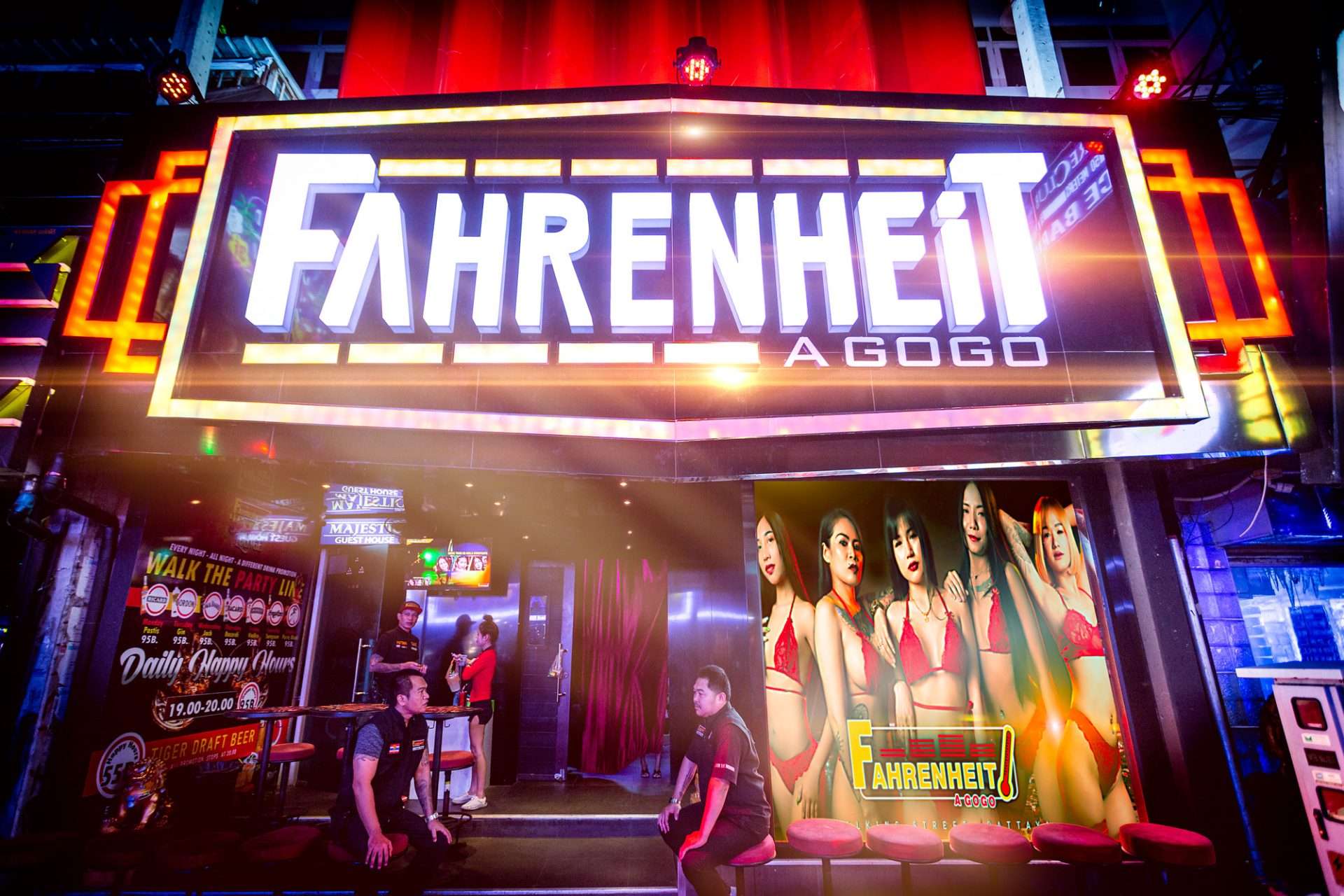 Fahrenheit Private Club Fahrenheit Private Club