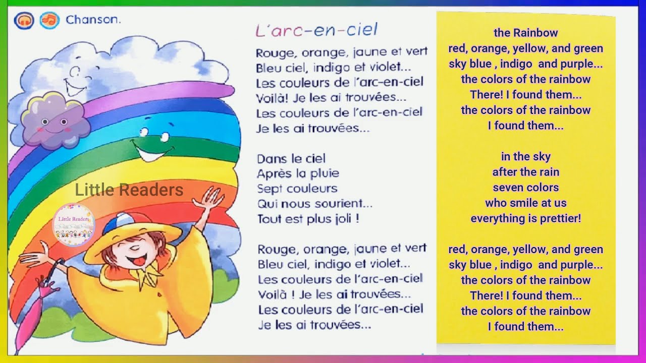 Voix Arc En Ciel Voix Arc En Ciel