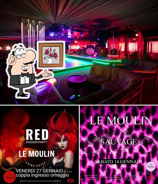 Le Moulin Club Le Moulin Club