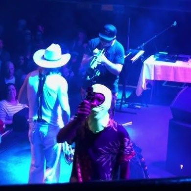 Too Many Zooz @ Asbury Hall Too Many Zooz @ Asbury Hall