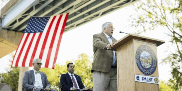 West Virginia Advances Bridge Infrastructure Monitoring West Virginia Advances Bridge Infrastructure Monitoring