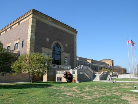 Baldwin Water Treatment Plant is an Engineering Landmark Baldwin Water Treatment Plant is an Engineering Landmark