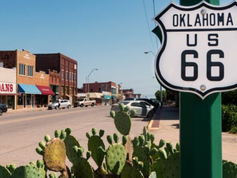 Oklahoma announces Route 66 revitalization grant Oklahoma announces Route 66 revitalization grant