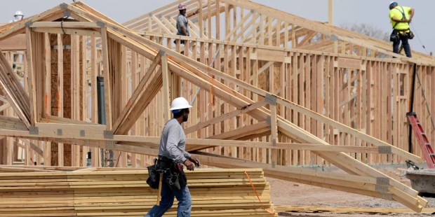 Housing Restrictions Hit Harder than Tariffs Housing Restrictions Hit Harder than Tariffs