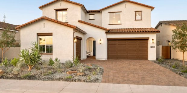 Soleo Blends Amenity-Rich Living with Adaptable, Design-Forward Homes Soleo Blends Amenity-Rich Living with Adaptable, Design-Forward Homes