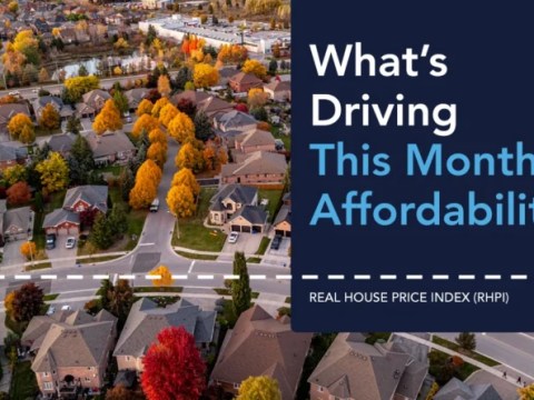 Affordability Improves, Offering Hope for the Housing Market Affordability Improves, Offering Hope for the Housing Market