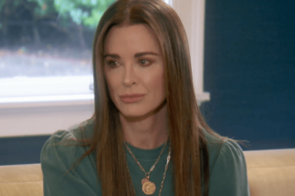 Kyle Richards Concerned for Daughter Sophia’s Weight-Loss Kyle Richards Concerned for Daughter Sophia’s Weight-Loss