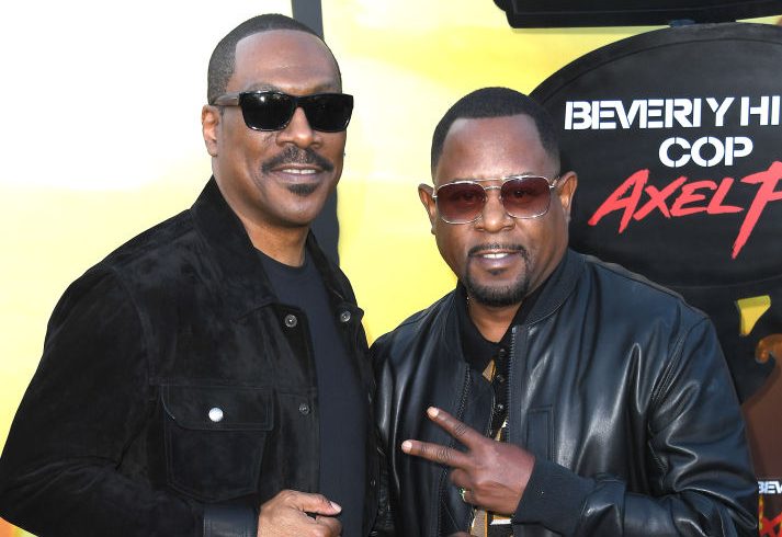 Eddie Murphy’s Son & Martin Lawrence’s Daughter Got Married Eddie Murphy’s Son & Martin Lawrence’s Daughter Got Married