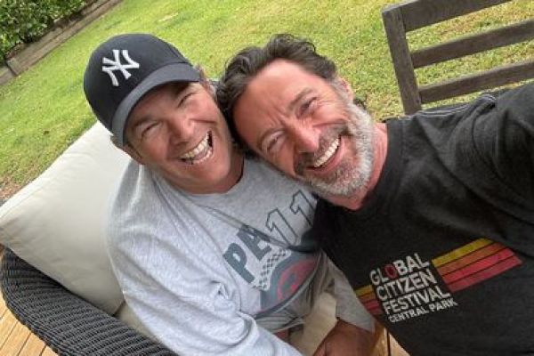 Hugh Jackman, Deborra-lee Furness divorce: Gus Worland opens up on friends’ messy split Hugh Jackman, Deborra-lee Furness divorce: Gus Worland opens up on friends’ messy split