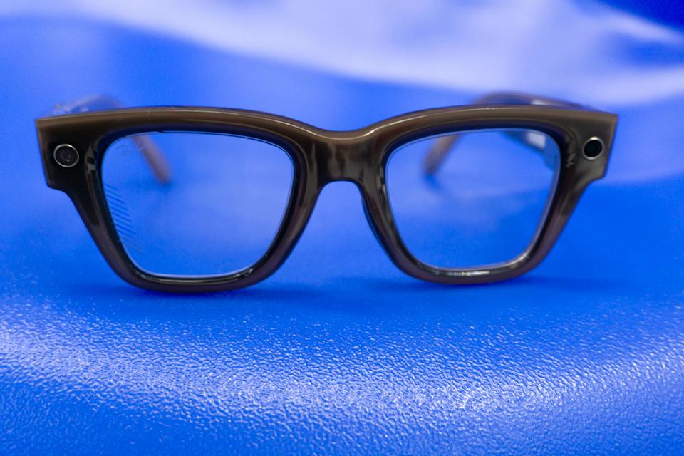 Meta Ray-Ban Display hands-on: Discreet and intuitive Meta Ray-Ban Display hands-on: Discreet and intuitive