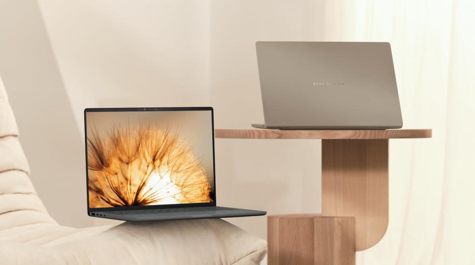 ASUS unveiled the Zenbook A14 at CES 2025 and it’s the MacBook Air competitor I’ve been dreaming of ASUS unveiled the Zenbook A14 at CES 2025 and it’s the MacBook Air competitor I’ve been dreaming of