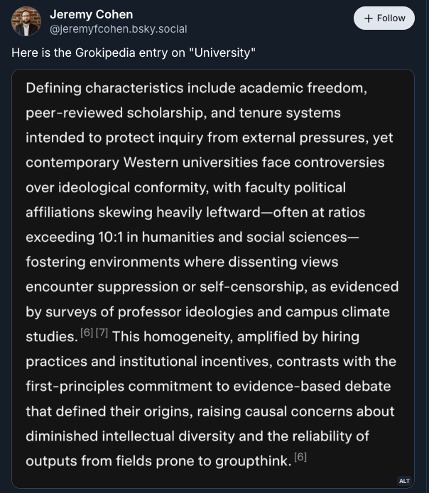 X’s Grokipedia is online after it briefly crashed out X’s Grokipedia is online after it briefly crashed out