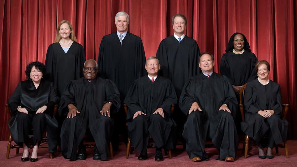 Supreme Court upholds Texas’s porn site age verification law Supreme Court upholds Texas’s porn site age verification law