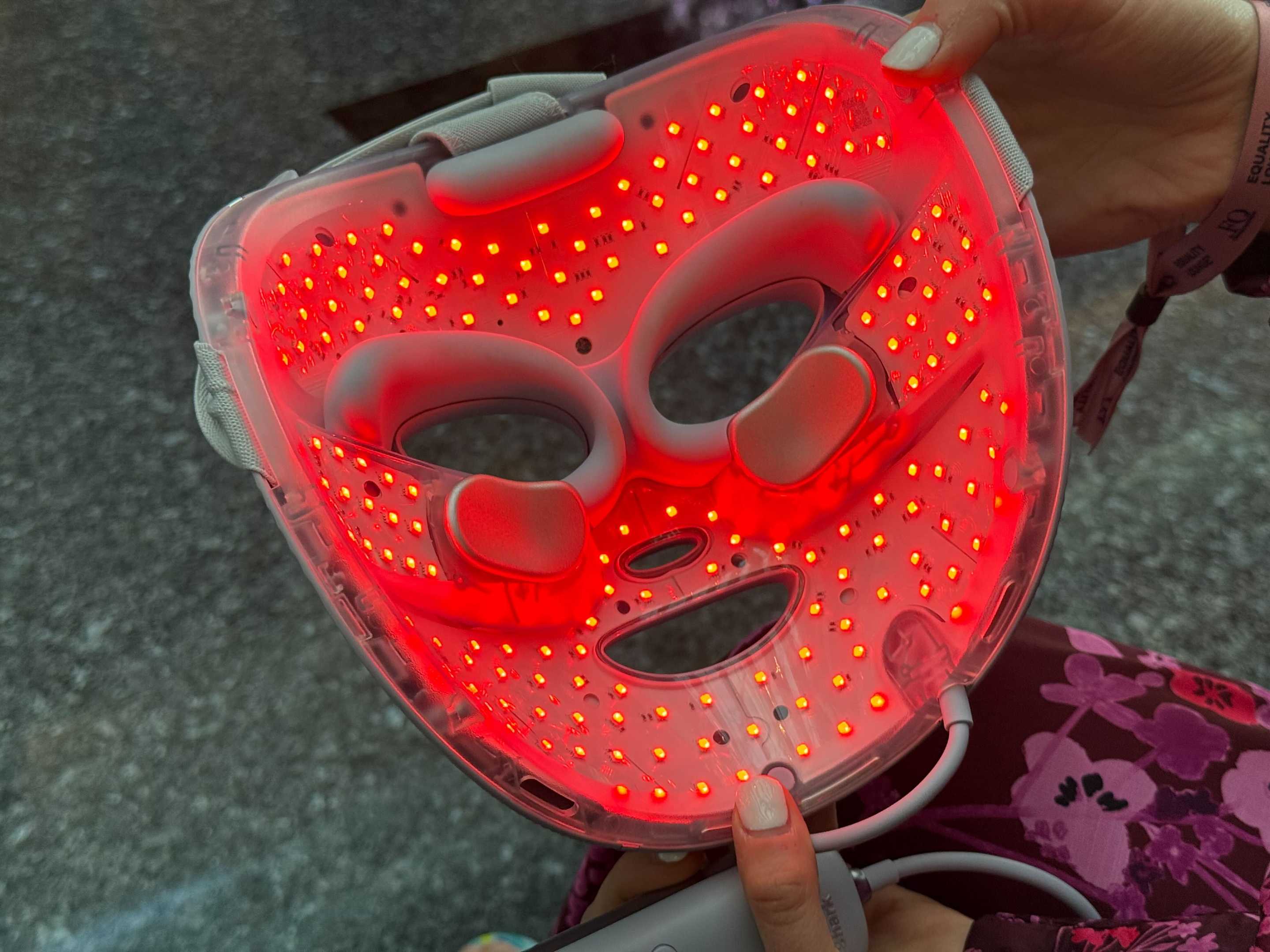 Shark joins the high-tech skincare mask war with an impressive CES 2025 opening shot Shark joins the high-tech skincare mask war with an impressive CES 2025 opening shot
