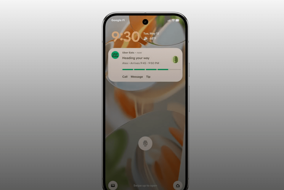 Android 16 is out, complete with live notification updates and new camera features Android 16 is out, complete with live notification updates and new camera features