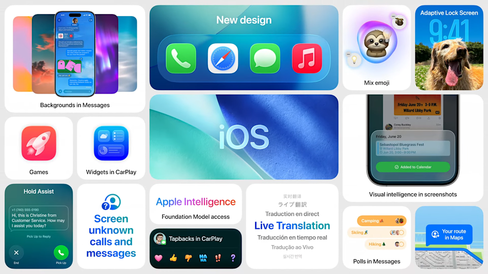 Is your iPhone compatible? Here’s a list which devices can download it today Is your iPhone compatible? Here’s a list which devices can download it today