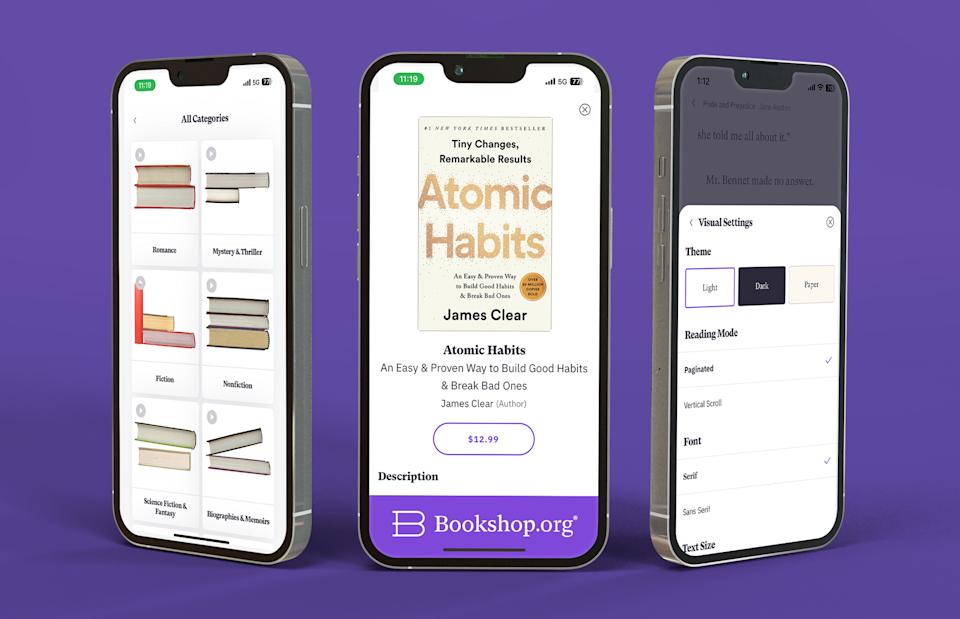 Bookshop.org is now selling ebooks Bookshop.org is now selling ebooks