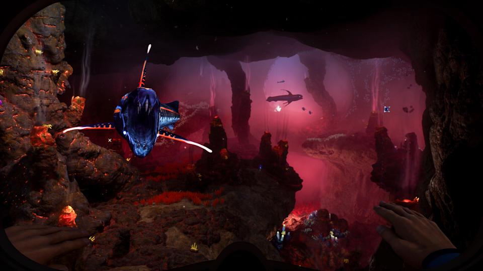 What the hell is going on with Subnautica 2? What the hell is going on with Subnautica 2?