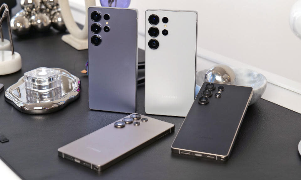 Everything Samsung announced at the Galaxy S25 Unpacked event Everything Samsung announced at the Galaxy S25 Unpacked event