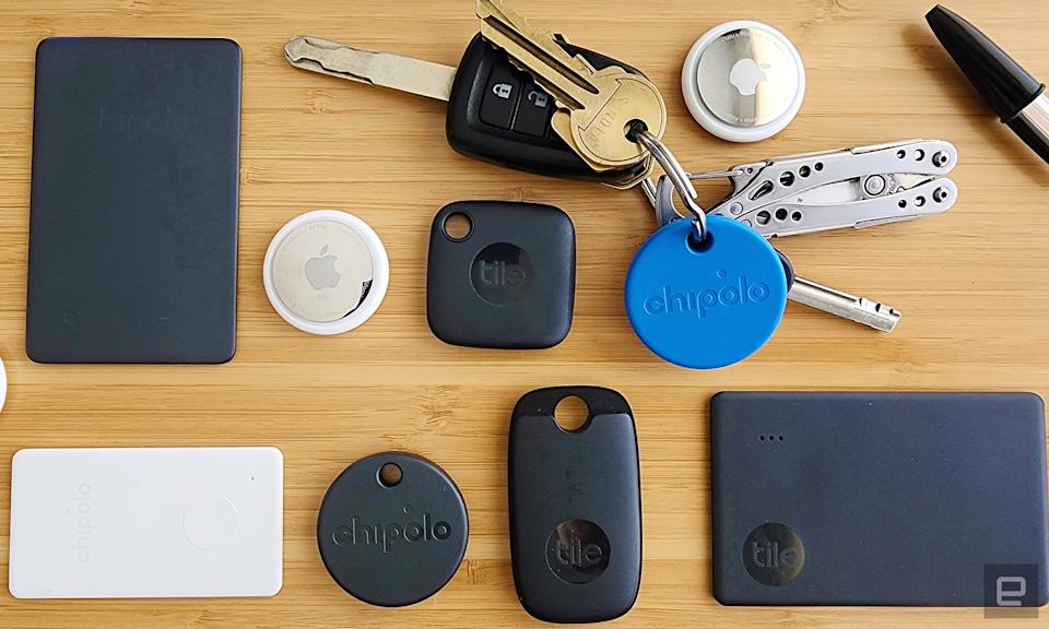 The best Bluetooth trackers for 2025 The best Bluetooth trackers for 2025
