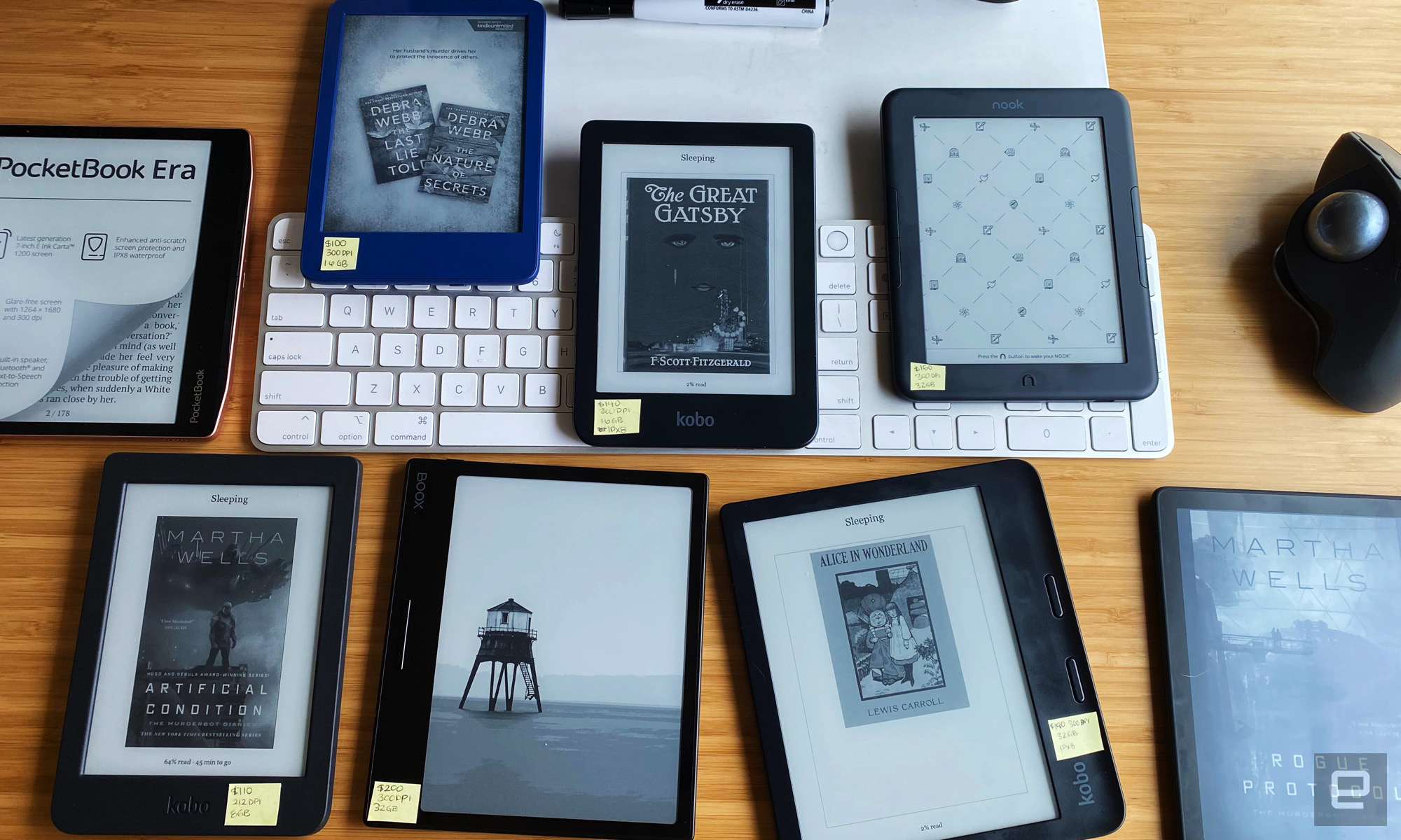 The best ereaders for 2025 The best ereaders for 2025