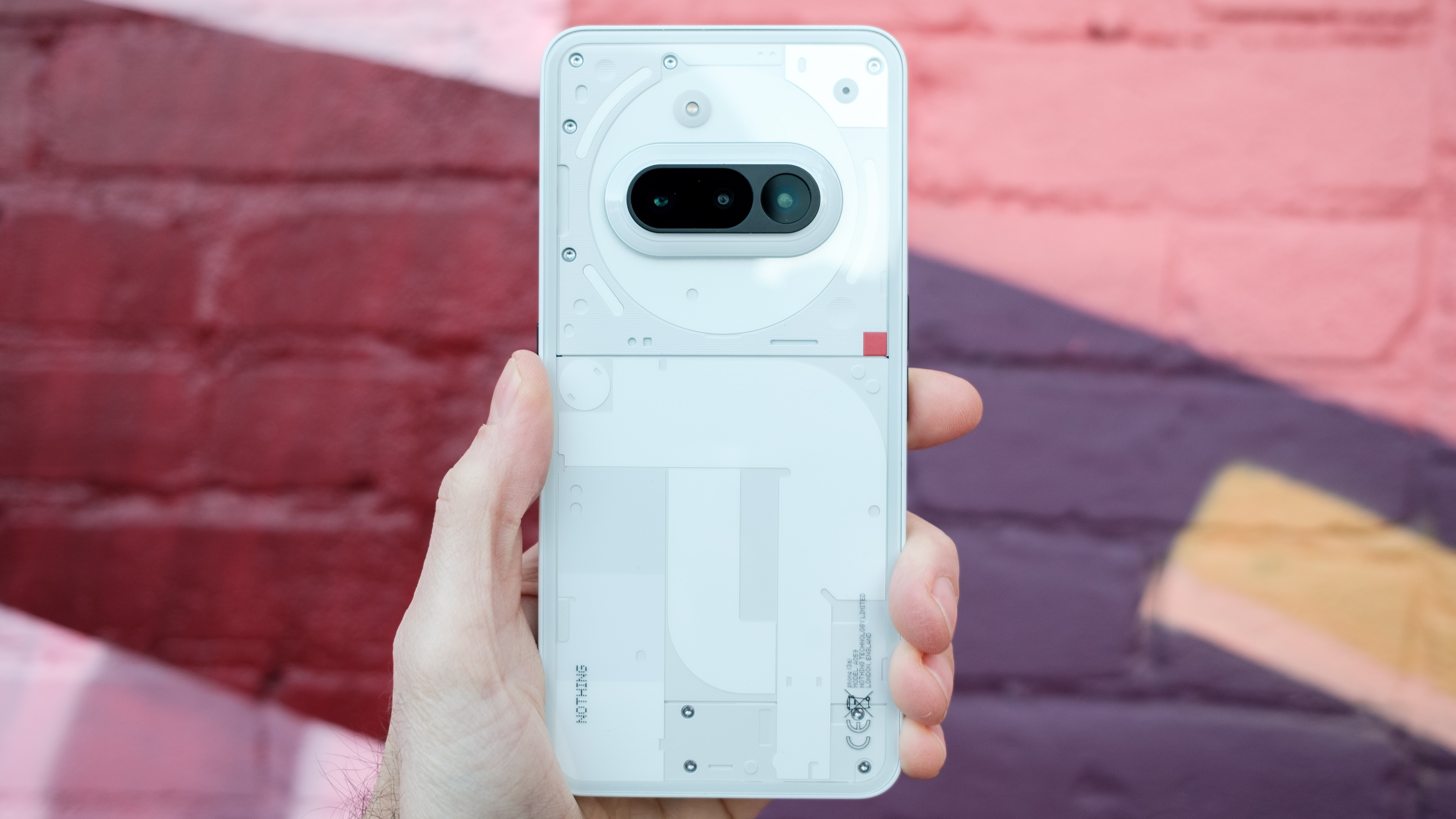 Nothing Phone 3a and 3a Pro review: Rising above the boring competition Nothing Phone 3a and 3a Pro review: Rising above the boring competition