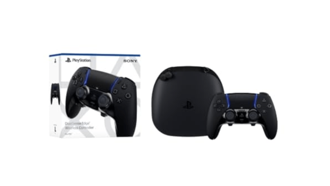 PlayStation’s DualSense Edge wireless controller drops to a record-low price PlayStation’s DualSense Edge wireless controller drops to a record-low price