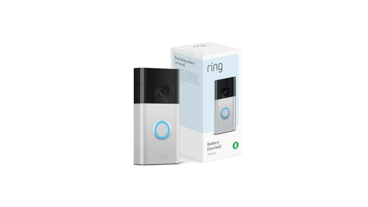 The 2024 Ring Video Doorbell is cheaper than ever in this Memorial Day sale The 2024 Ring Video Doorbell is cheaper than ever in this Memorial Day sale