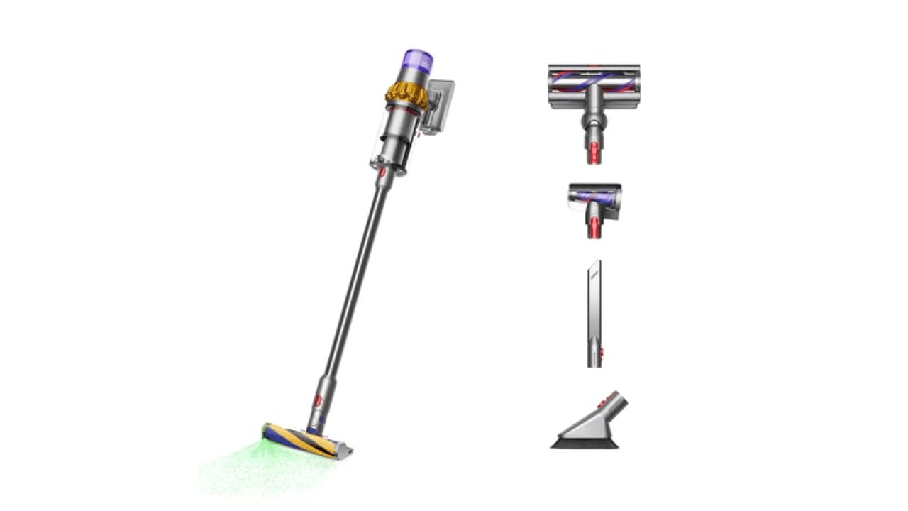 Pick up this Dyson cordless vacuum while it’s 0 off for Prime Day Pick up this Dyson cordless vacuum while it’s 0 off for Prime Day