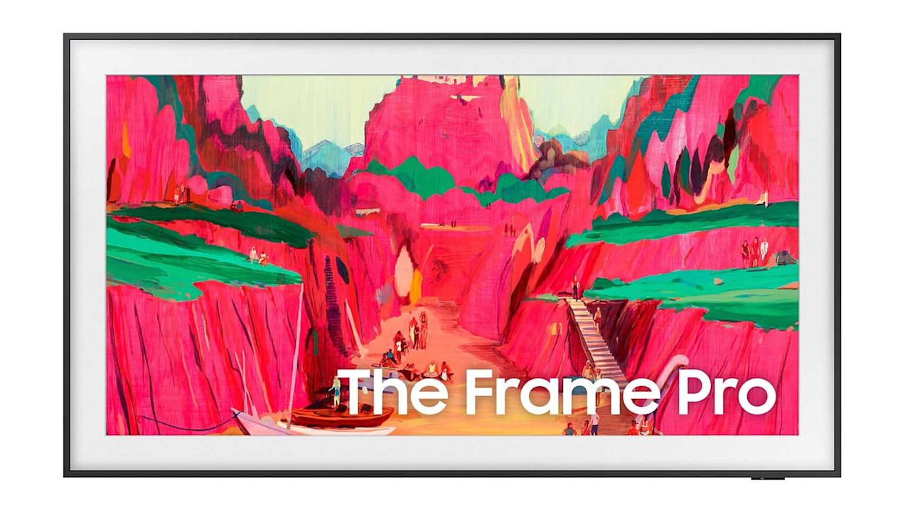 Samsung’s 2025 Frame Pro QLED TV is on sale for a record low price Samsung’s 2025 Frame Pro QLED TV is on sale for a record low price