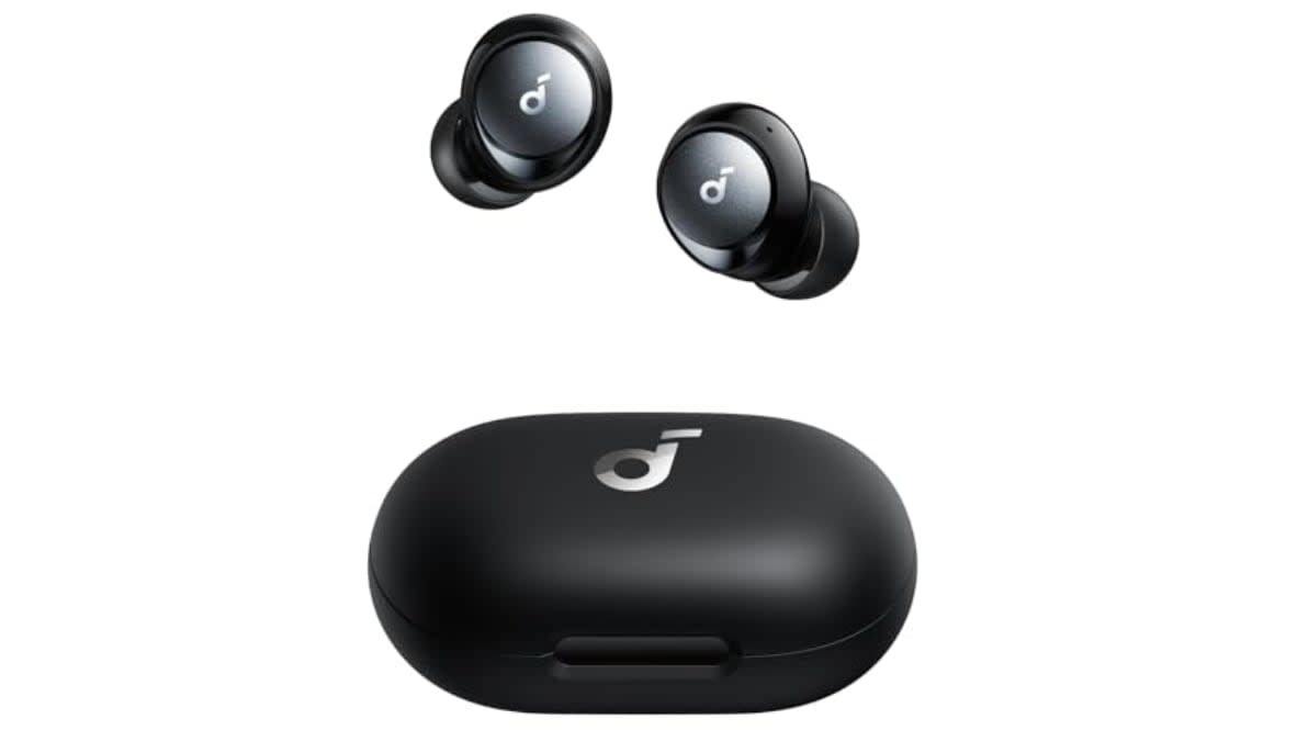These Anker Soundcore earbuds with ANC are back on sale for These Anker Soundcore earbuds with ANC are back on sale for
