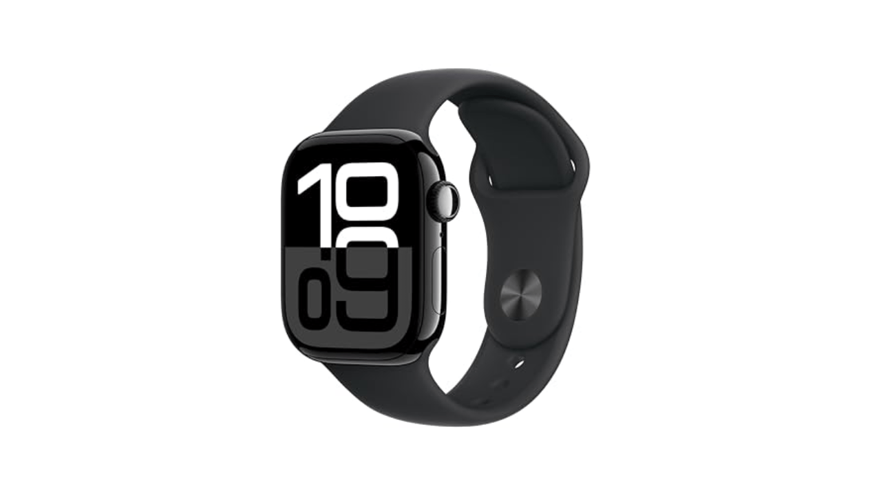 The Apple Watch Series 10 is back on sale for 0 off The Apple Watch Series 10 is back on sale for 0 off