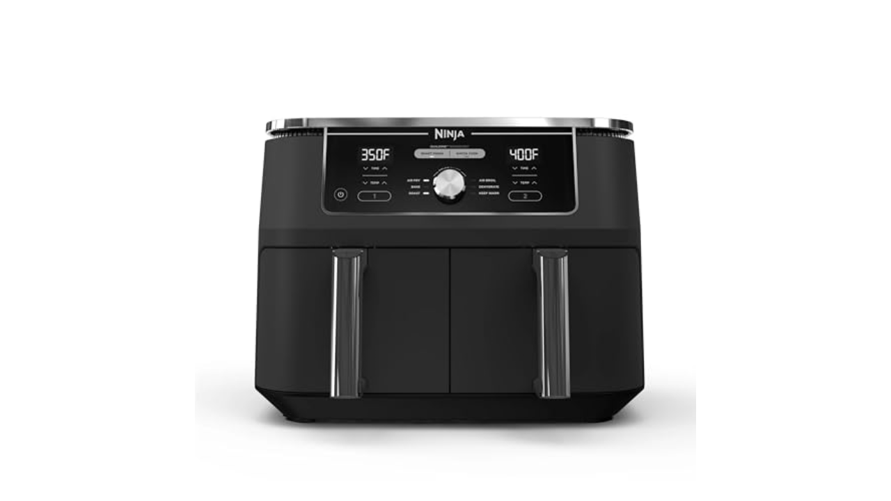 One of our favorite Ninja air fryers is off for Prime Day One of our favorite Ninja air fryers is off for Prime Day