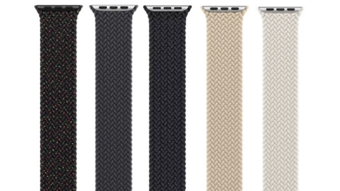 Apple Watch Solo Loop bands are on sale for up to 70 percent off Apple Watch Solo Loop bands are on sale for up to 70 percent off