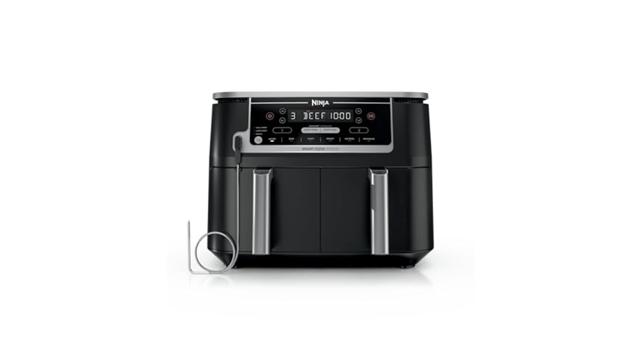One of our favorite Ninja air fryers is 36 percent off right now One of our favorite Ninja air fryers is 36 percent off right now