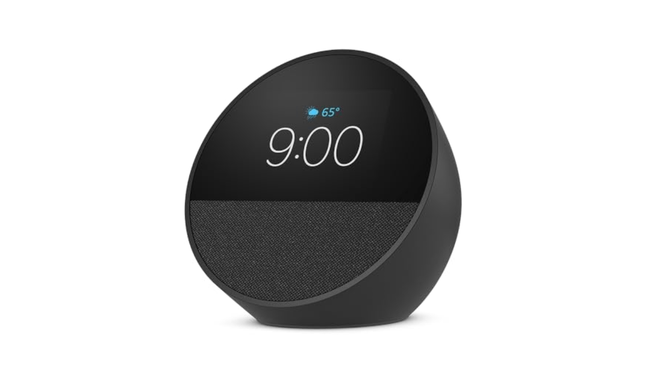 The Amazon Echo Spot has been discounted to for Prime Day The Amazon Echo Spot has been discounted to for Prime Day