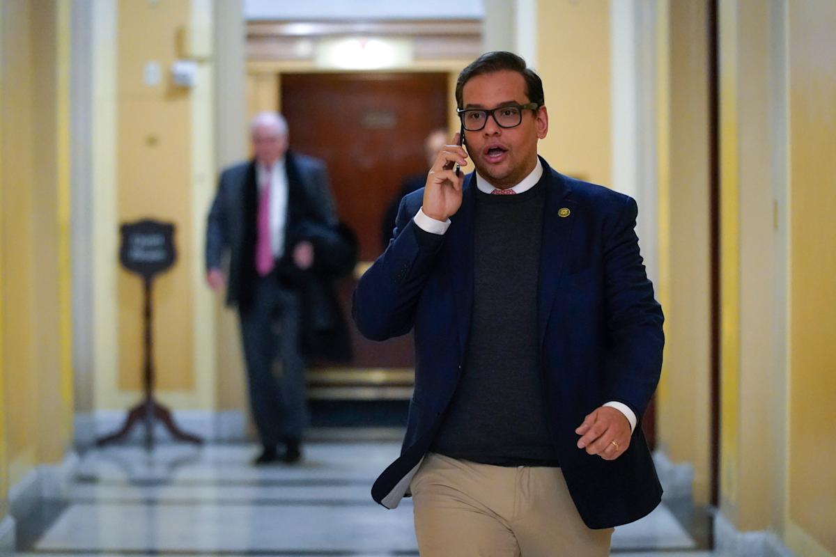 The improbability of George Santos’ 9 expenses The improbability of George Santos’ 9 expenses
