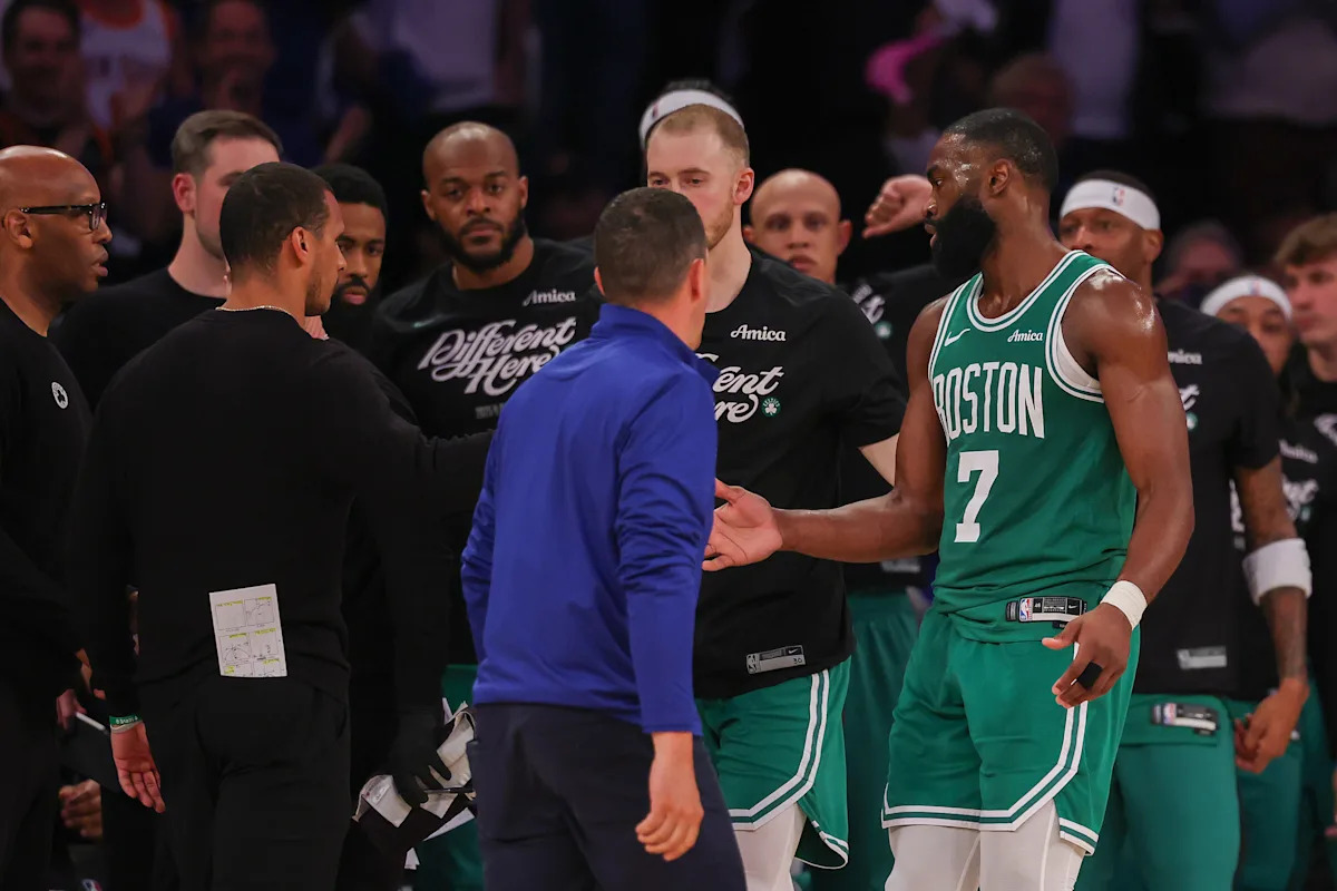 Celtics offseason outlook: Jayson Tatum’s injury changes everything Celtics offseason outlook: Jayson Tatum’s injury changes everything