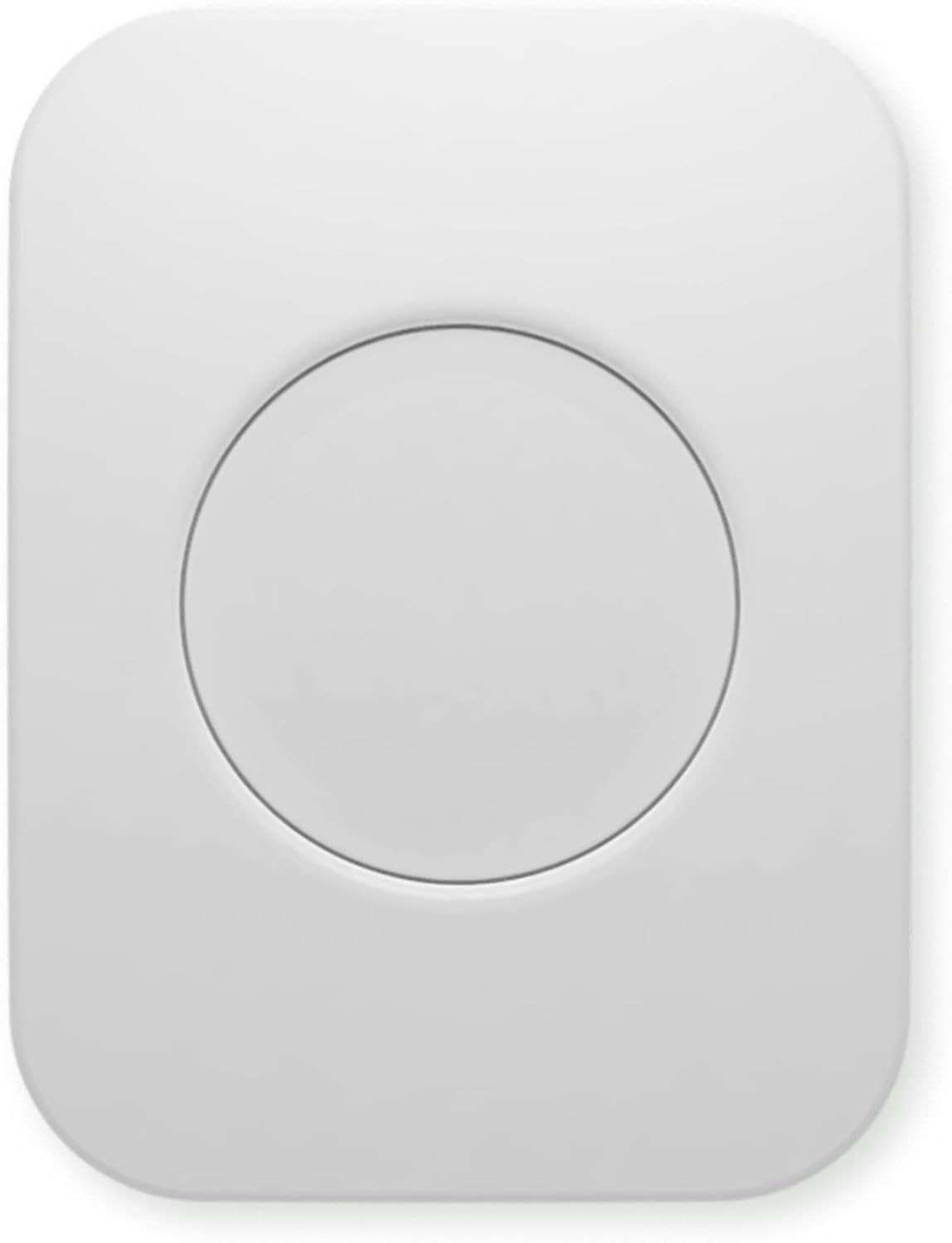 frient Smart Button | Scene Controller | Home Automation | Easy On/Off Switch of Appliances and Automations | Waterproof | Zigbee | Works with SmartThings, Homey, and Home Assistant frient Smart Button | Scene Controller | Home Automation | Easy On/Off Switch of Appliances and Automations | Waterproof | Zigbee | Works with SmartThings, Homey, and Home Assistant