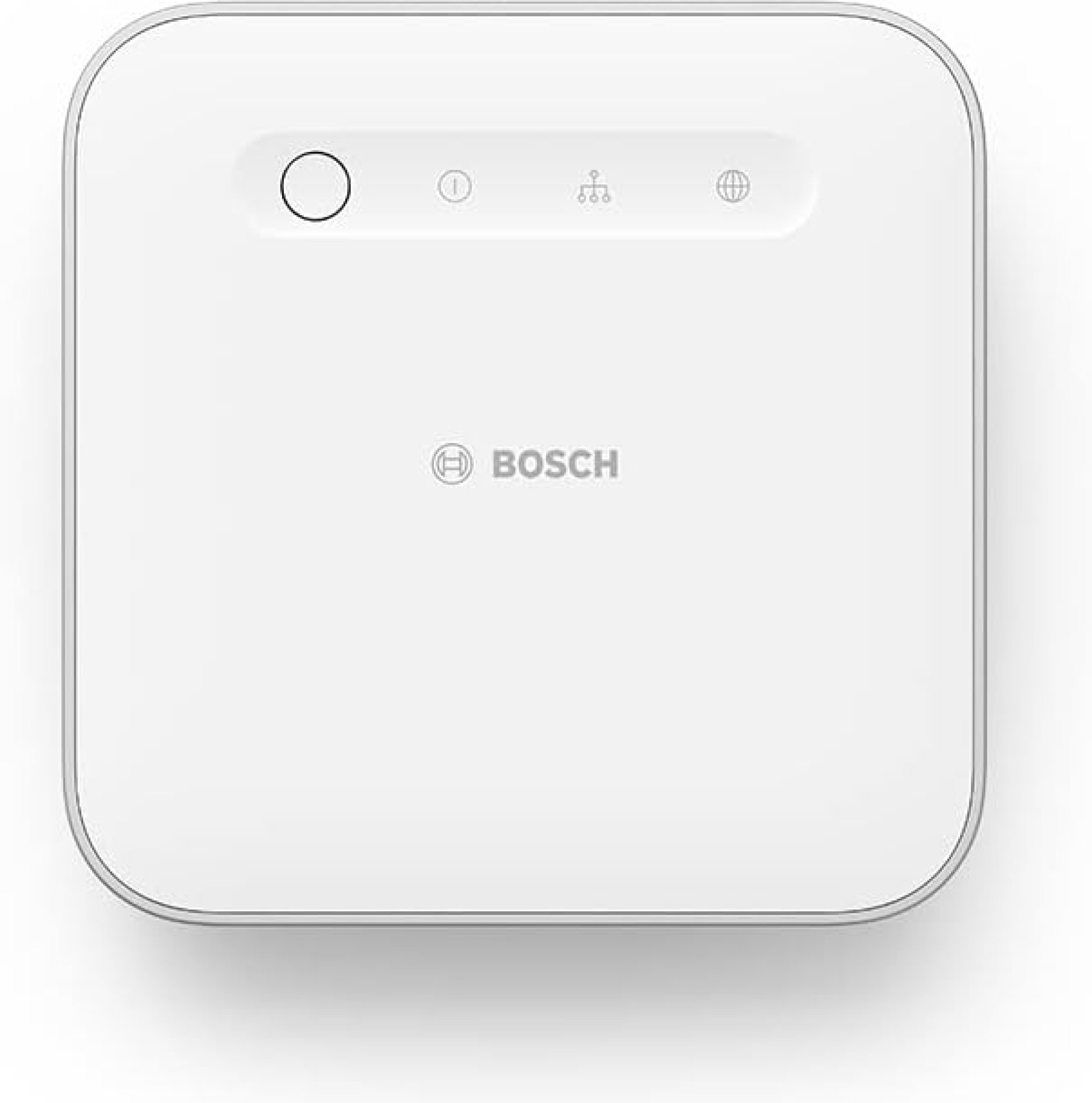 Bosch Smart Home Controller II, gateway controlling the Bosch Smart Home system, Smart Hub Bosch Smart Home Controller II, gateway controlling the Bosch Smart Home system, Smart Hub