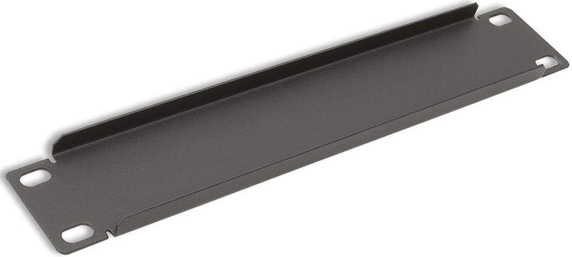 10″1U Soho Blanking Panel, Accessory Type Blanking Plate, for Use with 10″ Enclosures, Product Range 10″ SOHO Home Networking, 19″ Equipment/Cabinet Rack Accessories 10″1U Soho Blanking Panel, Accessory Type Blanking Plate, for Use with 10″ Enclosures, Product Range 10″ SOHO Home Networking, 19″ Equipment/Cabinet Rack Accessories